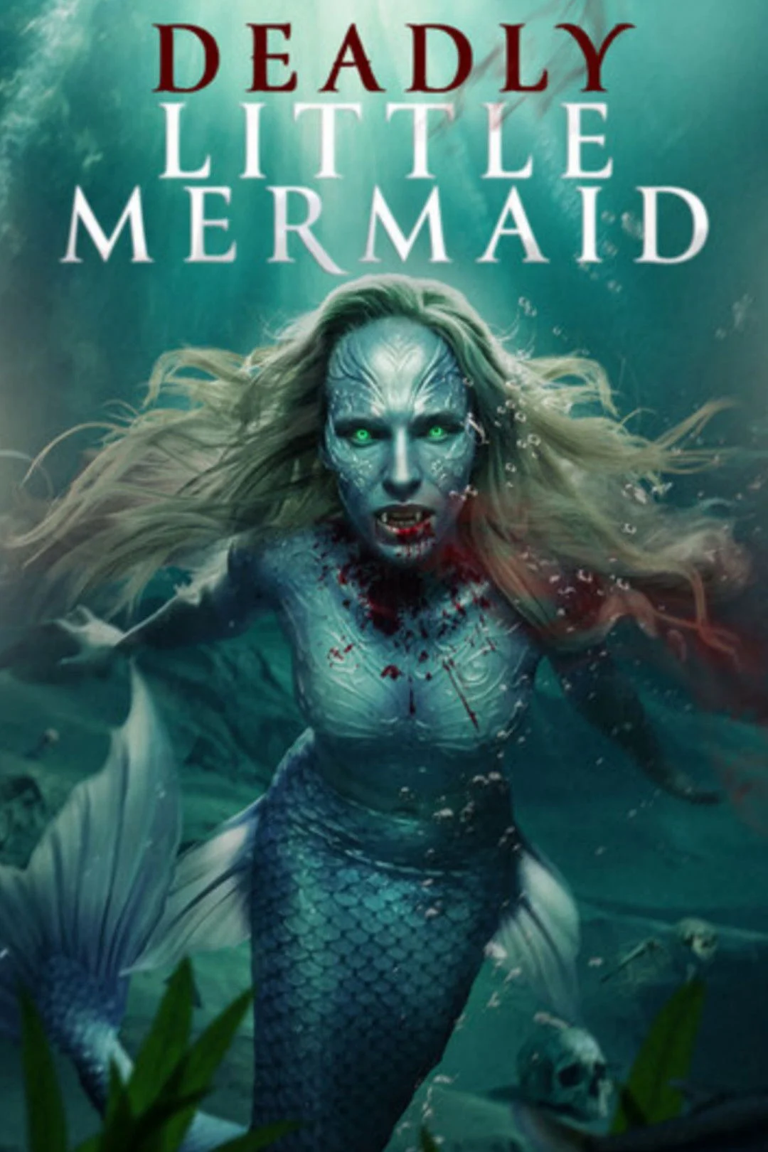 Nàng tiên cá chết người - The Deadly Little Mermaid