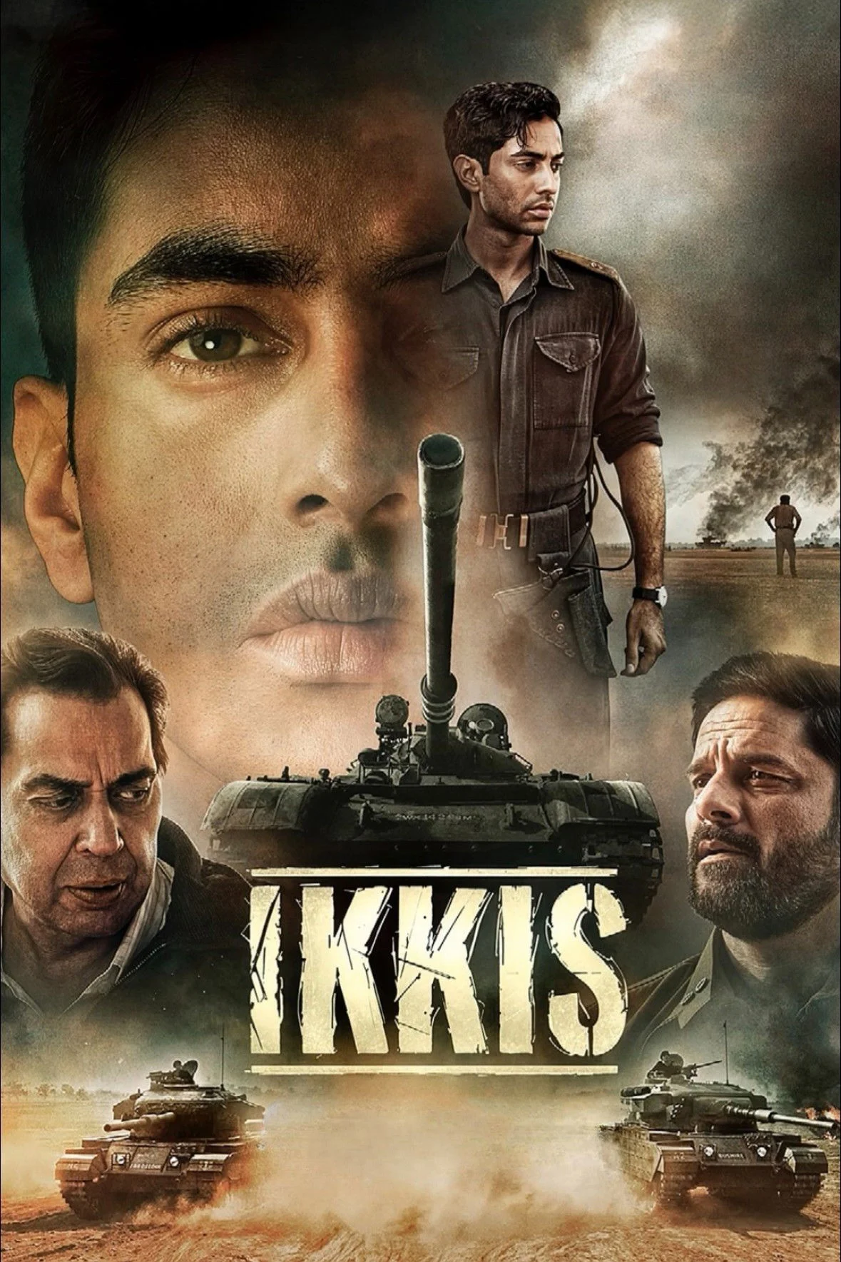 Người Anh Hùng 21 Tuổi - Ikkis