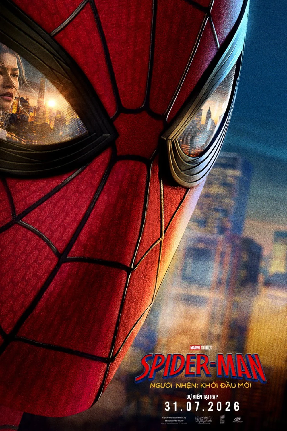 Người Nhện: Khởi Đầu Mới - Spider-Man: Brand New Day
