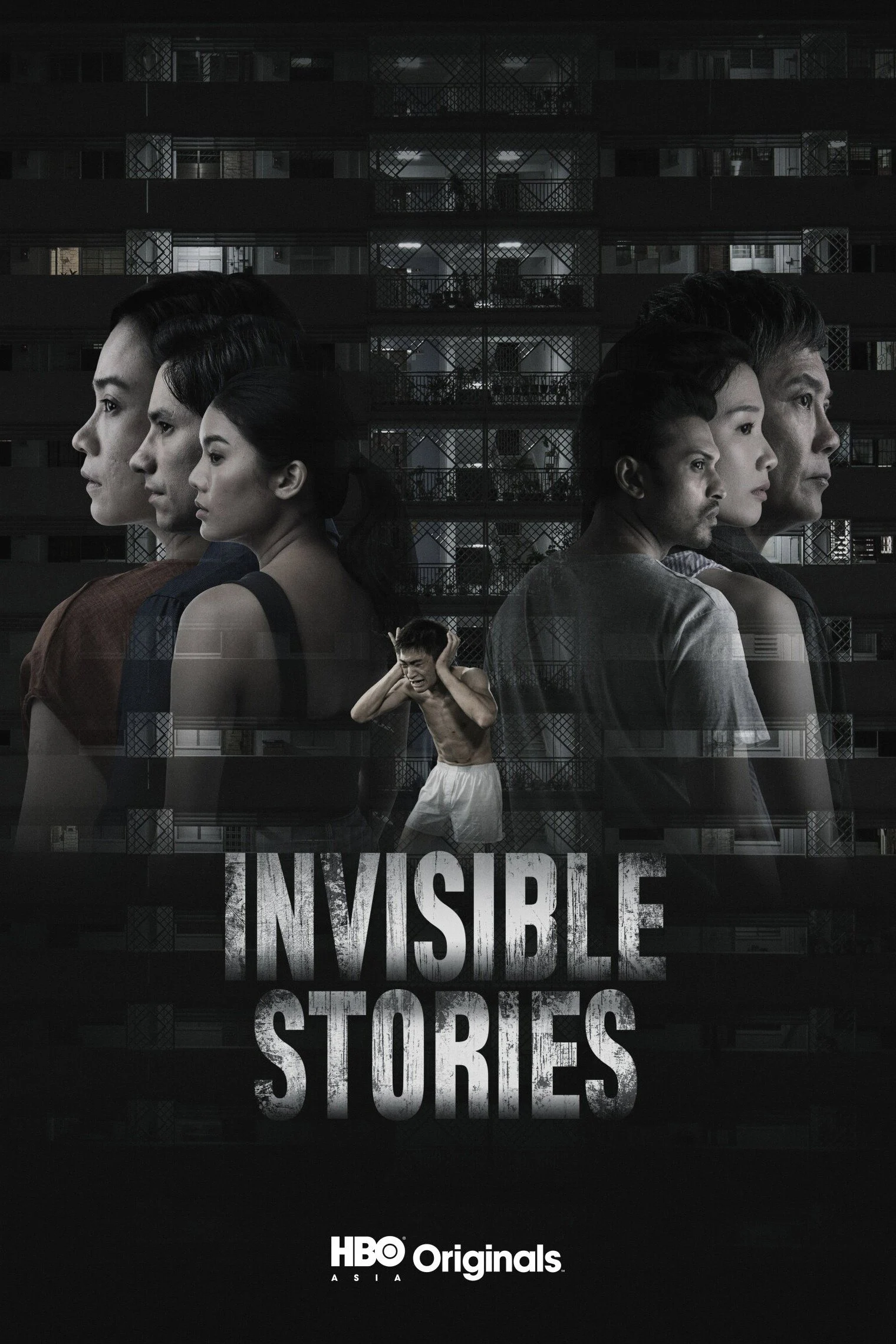 Những Câu Chuyện Ẩn Giấu - Invisible Stories