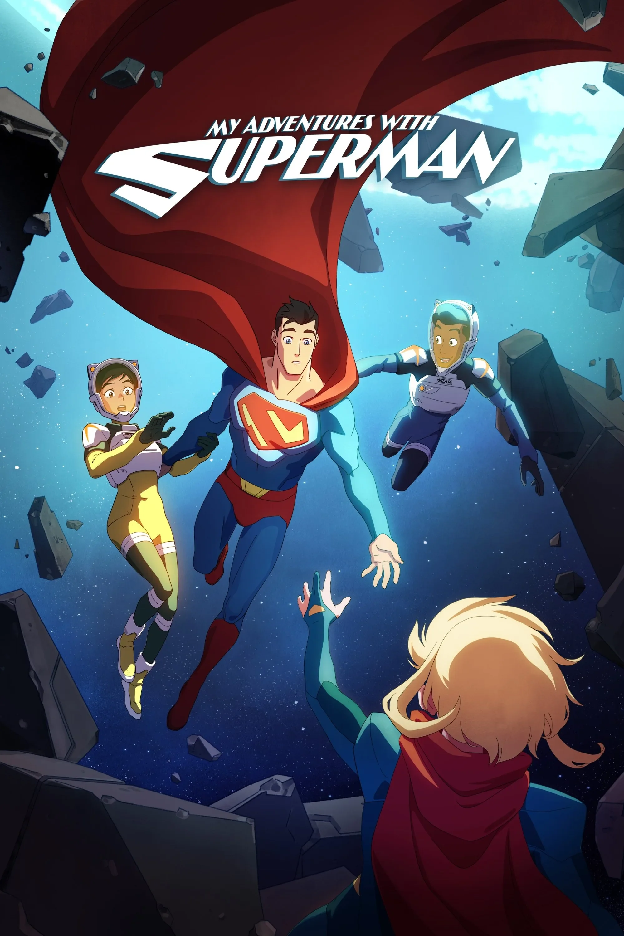 Những Cuộc Phiêu Lưu Cùng Superman (Phần 2) - My Adventures With Superman (Season 2)