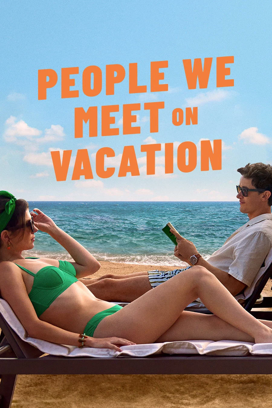 Những Người Ta Gặp Trong Kỳ Nghỉ - People We Meet on Vacation