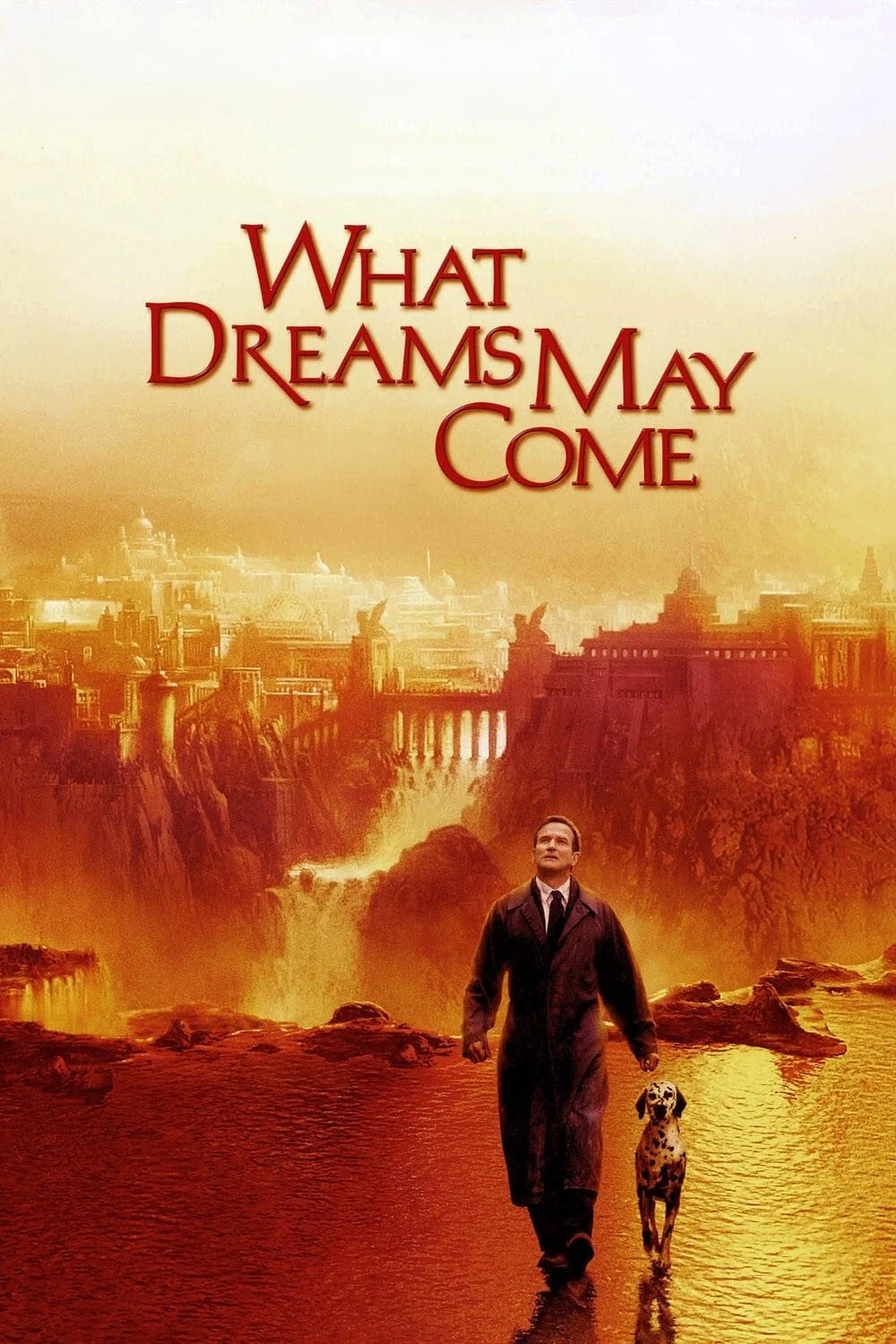 Nơi Giấc Mơ Trở Thành Hiện Thực - What Dreams May Come