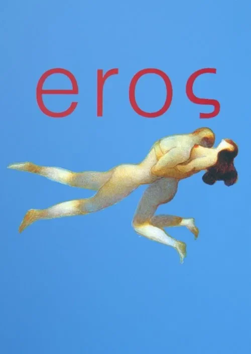 Nữ Thần Tình Yêu (Thần Ái Tình) - Eros