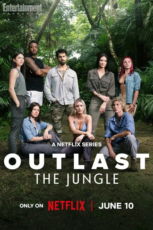Outlast: Rừng Nhiệt Đới - Outlast: The Jungle