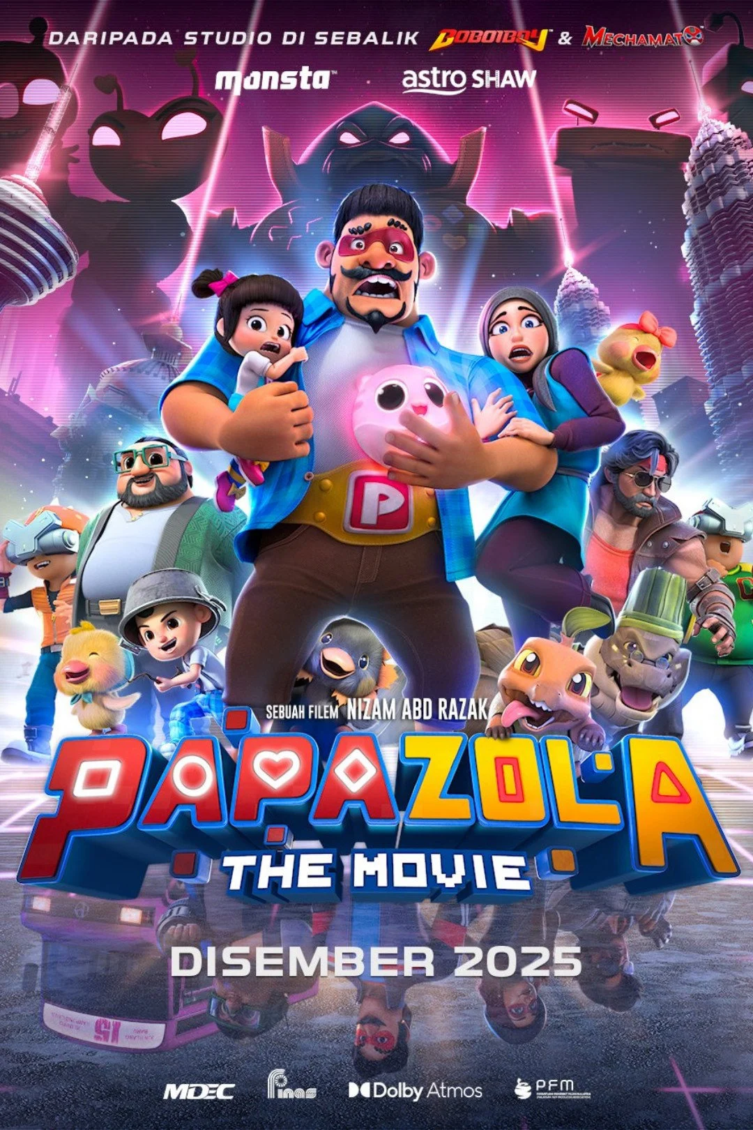 Papa Zola: The Movie - Papa Zola: The Movie