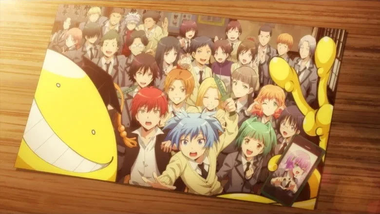 Phim Điện Ảnh – Lớp Học Ám Sát: Giờ Của Chúng Ta - Assassination Classroom the Movie: Our Time
