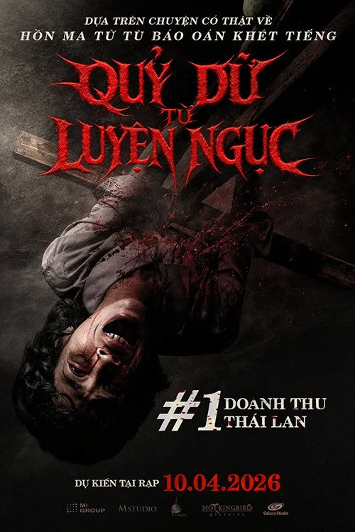Quỷ Dữ Từ Luyện Ngục - King Kaew