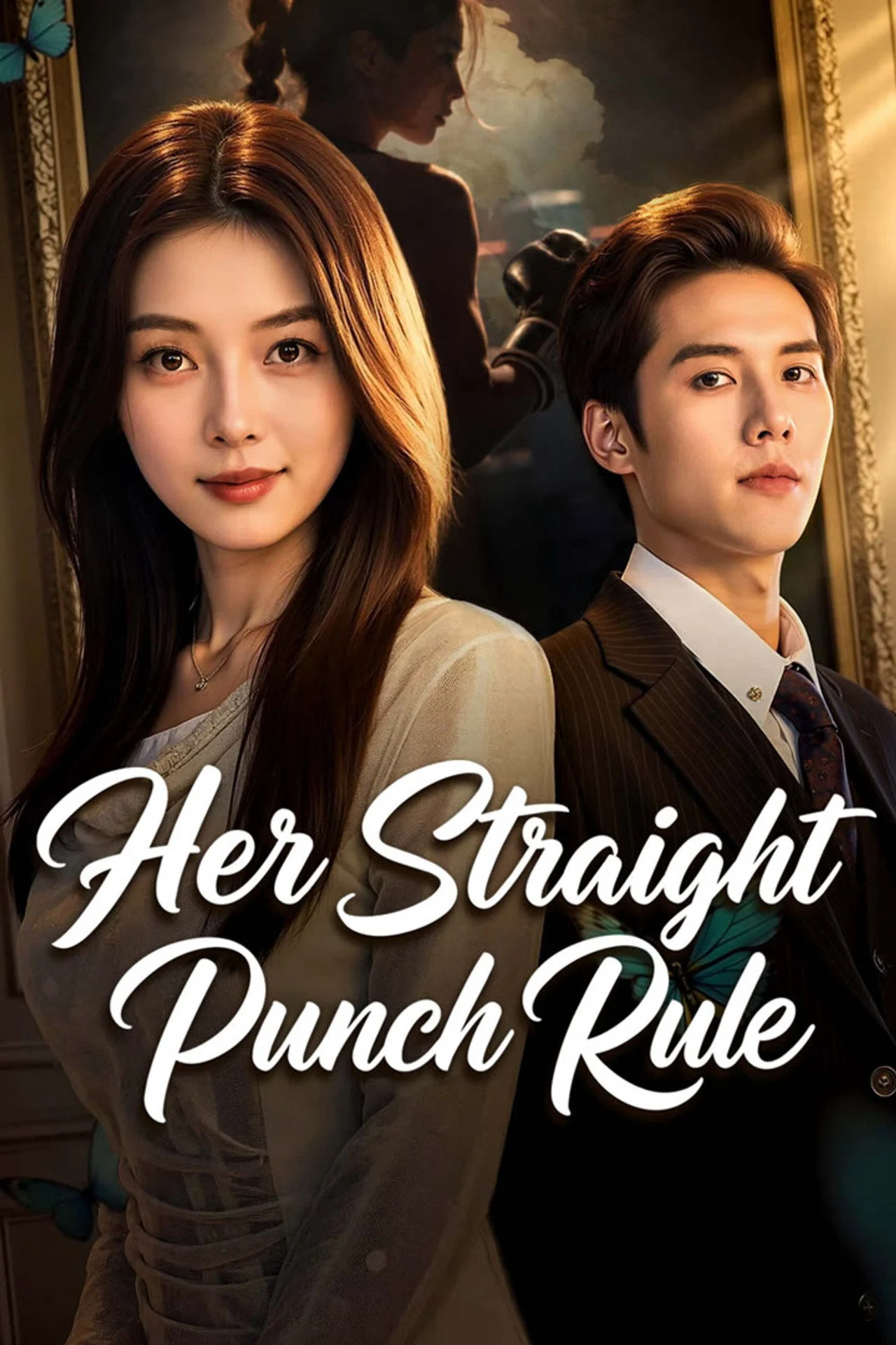 Quy Tắc Đấm Thẳng Của Cô Ấy - Her Straight Punch Rule