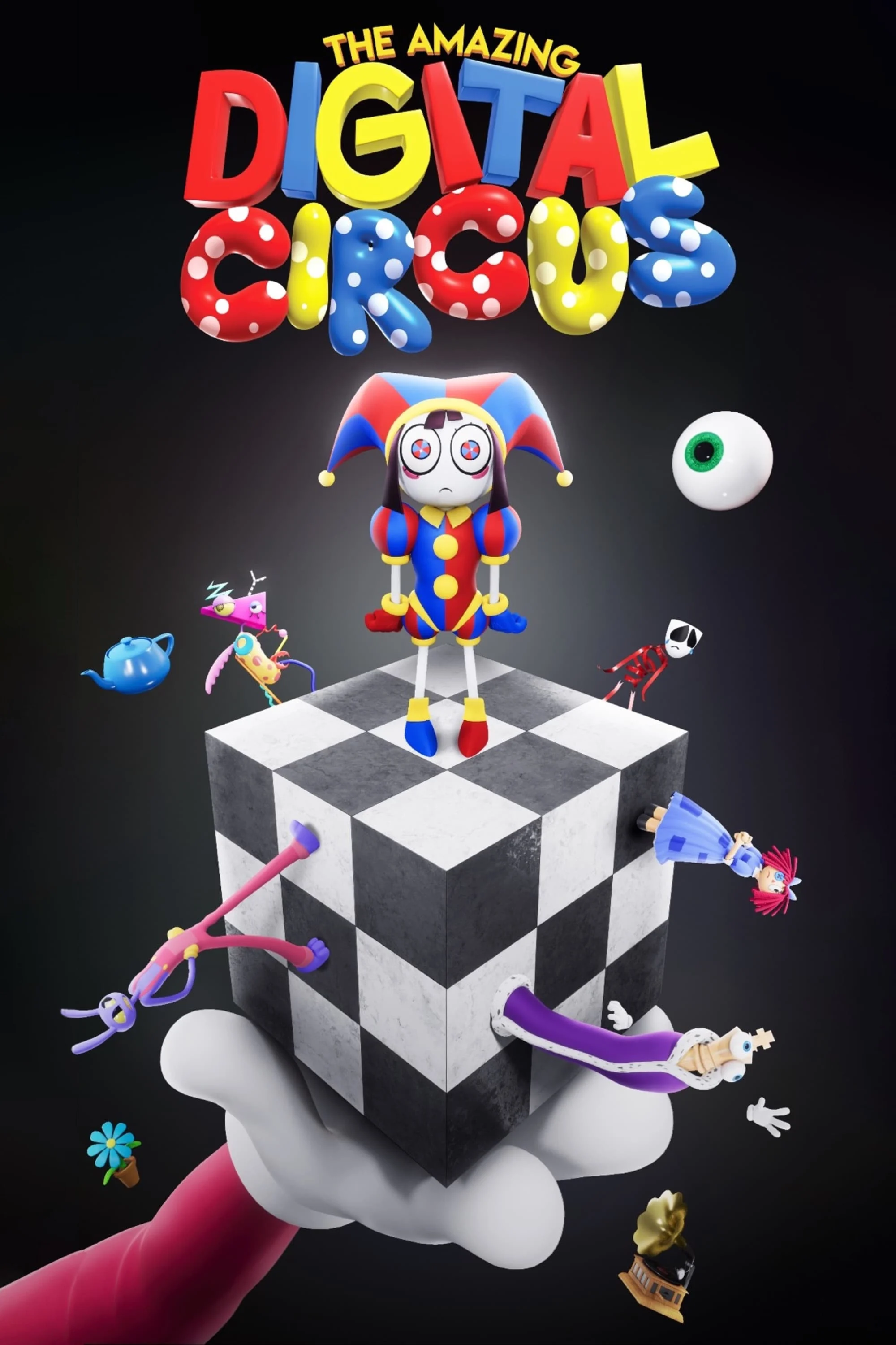 Rạp xiếc kỹ thuật số diệu kỳ - The Amazing Digital Circus