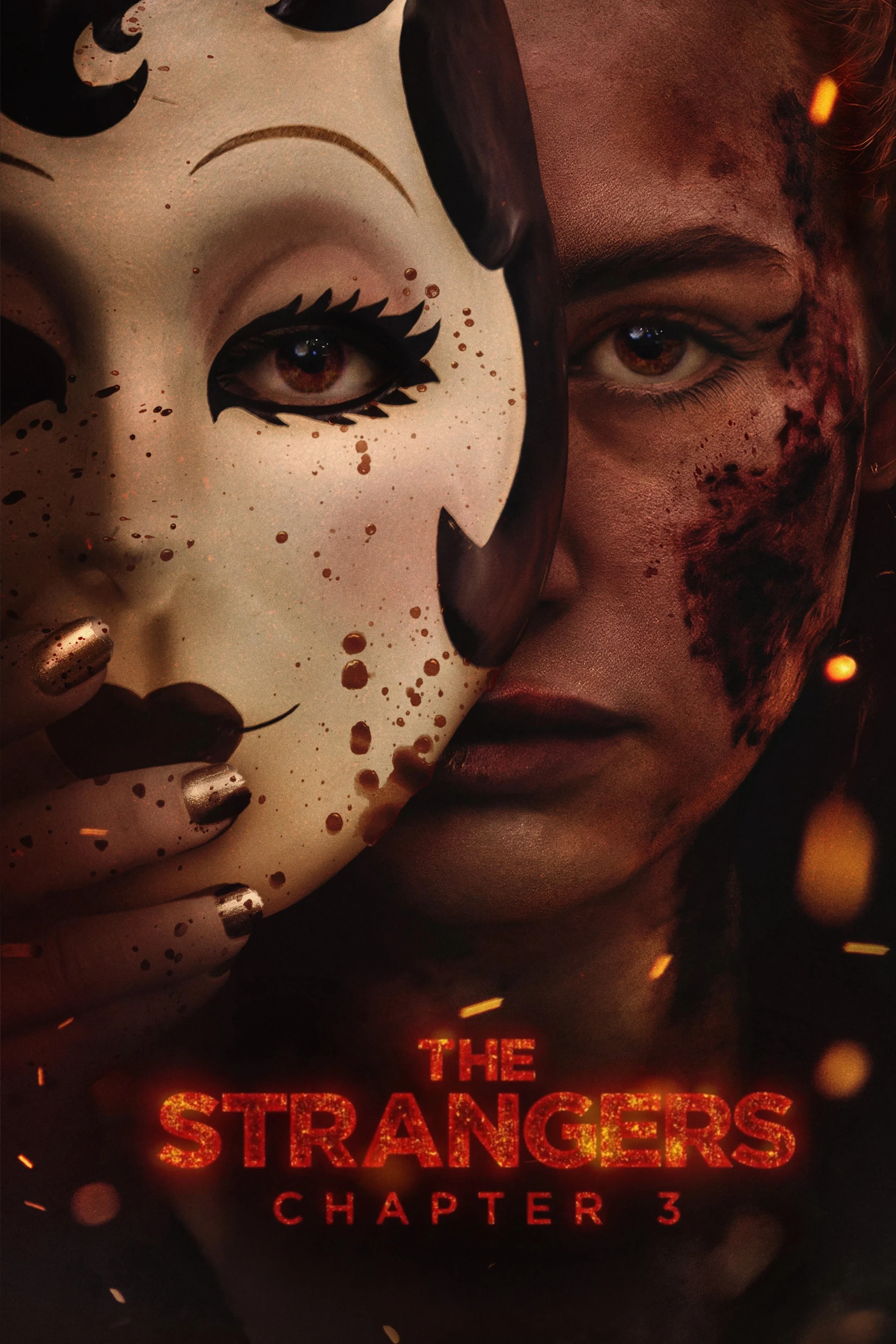 Sát Nhân Giấu Mặt: Chương 3 - The Strangers: Chapter 3