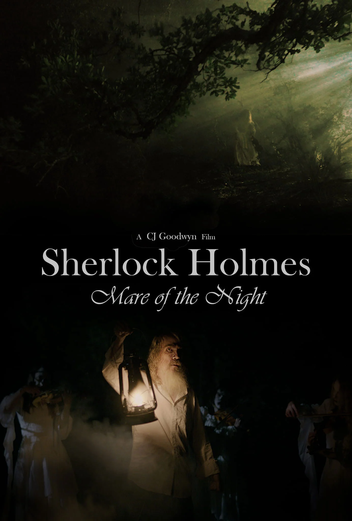 Sherlock Holmes: Mare of the Night - Sherlock Holmes: Mare of the Night
