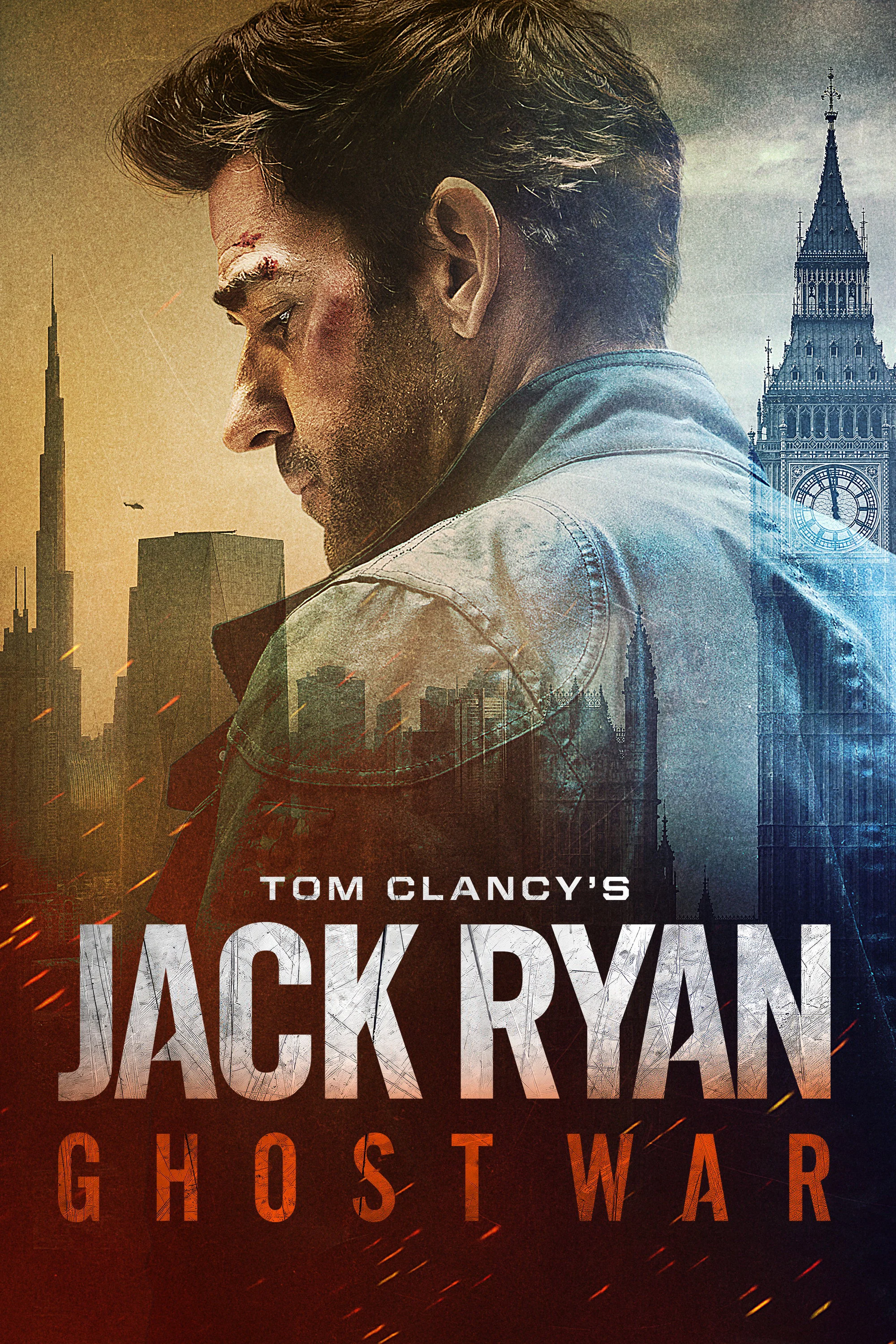 Siêu Điệp Viên Jack Ryan: Bóng Ma Chiến Tranh - Tom Clancy's Jack Ryan: Ghost War