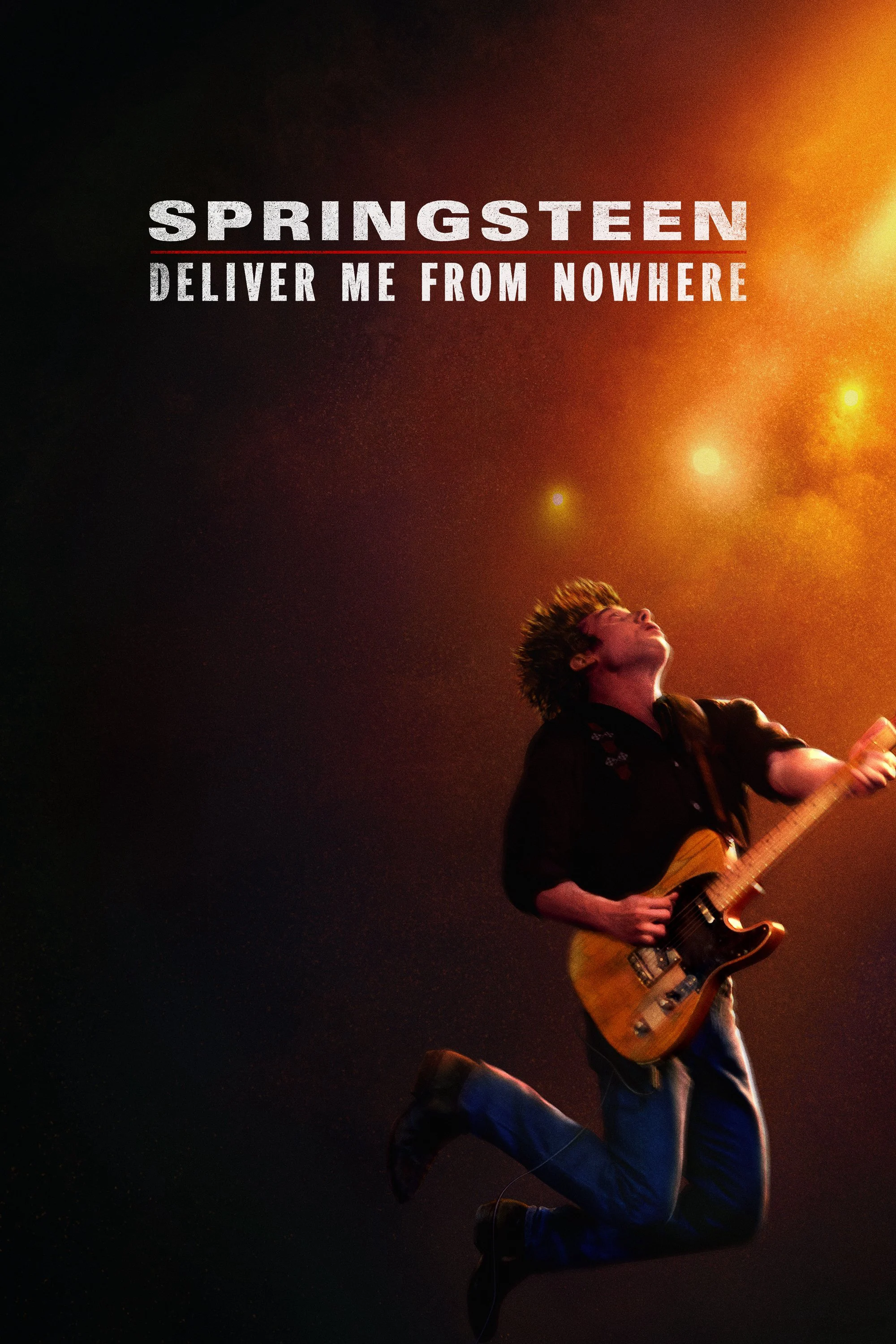 Springsteen: Từ Hư Vô Đến Huyền Thoại - Springsteen: Deliver Me from Nowhere