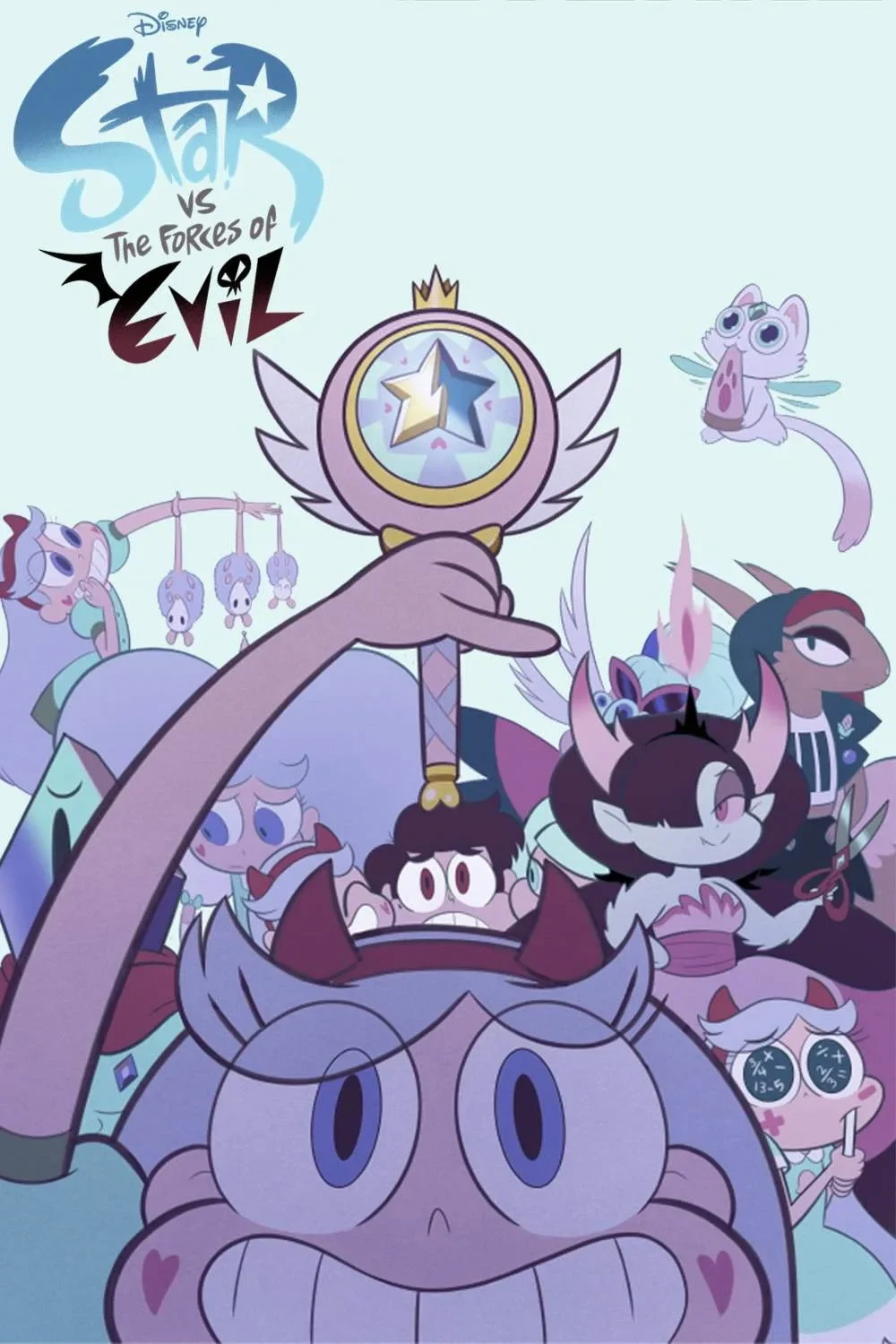 Star và Cuộc Chiến Với Các Thế Lực Yêu Quái (Phần 2) - Star vs. the Forces of Evil (Season 2)