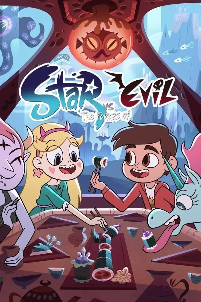 Star và Cuộc Chiến Với Các Thế Lực Yêu Quái (Phần 4) - Star vs. the Forces of Evil (Season 4)