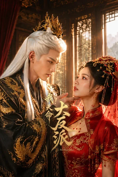 Ta Là Kẻ Phản Diện Mệnh Lớn - The Fated Villain