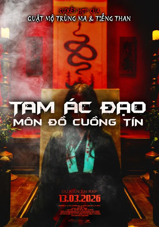Tam Ác Đạo: Môn Đồ Cuồng Tín - Samakdo