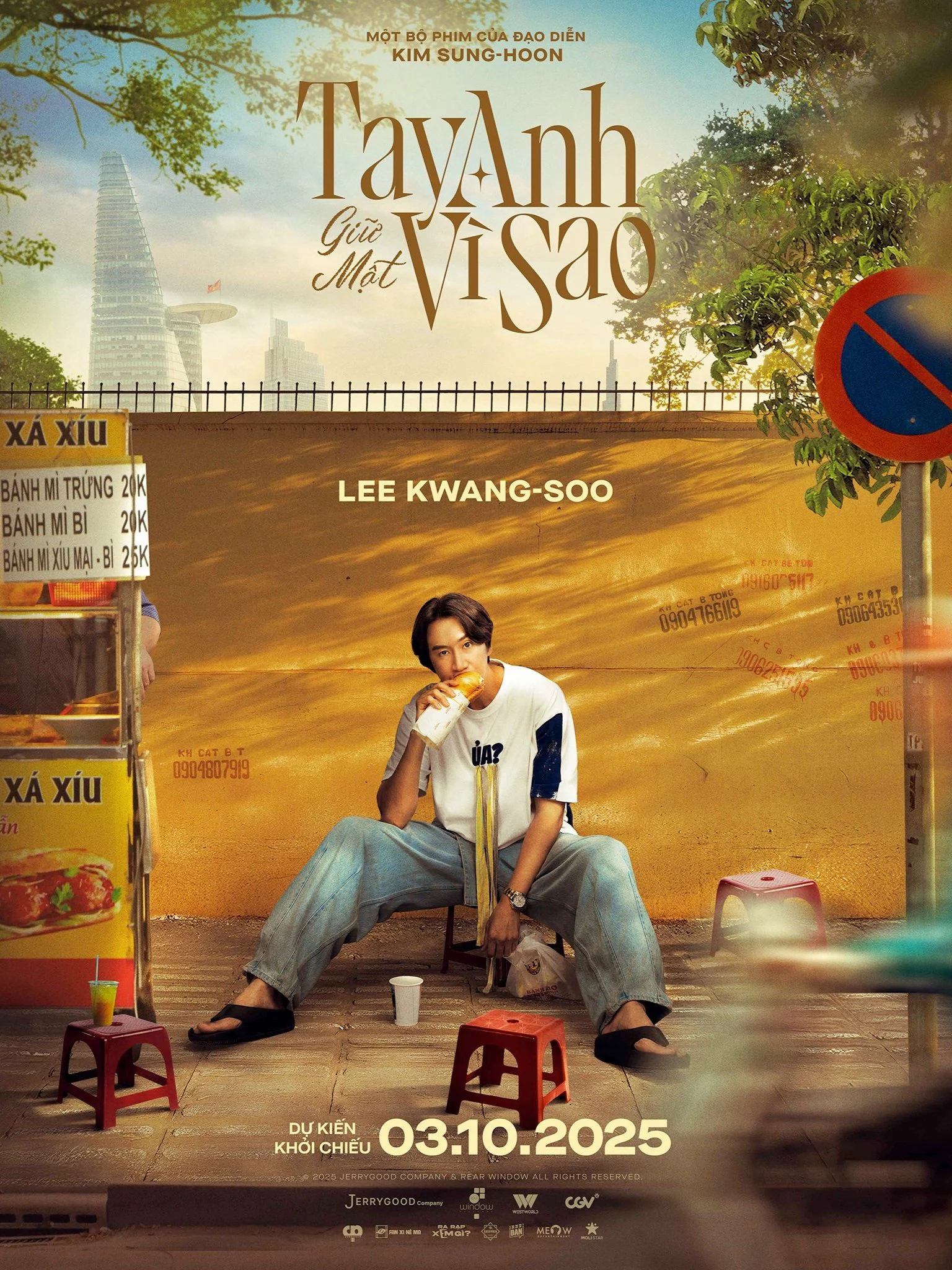 Tay Anh Giữ Một Vì Sao - Love Barista
