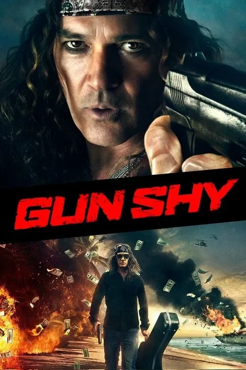 Tay Súng Nghiệp Dư - Gun Shy