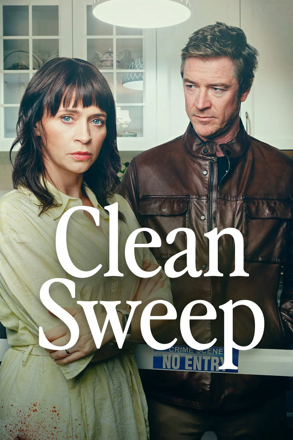 Tẩy Trắng: Buông Bỏ - Clean Sweep 5: Let It Go
