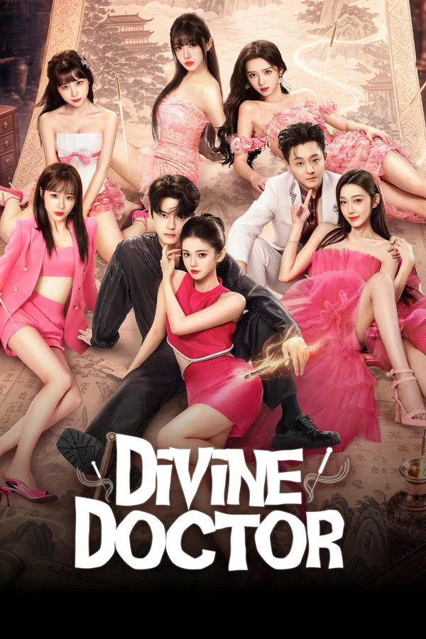 Thần Y Cổ Đại Ở Thành Phố - Divine Doctor