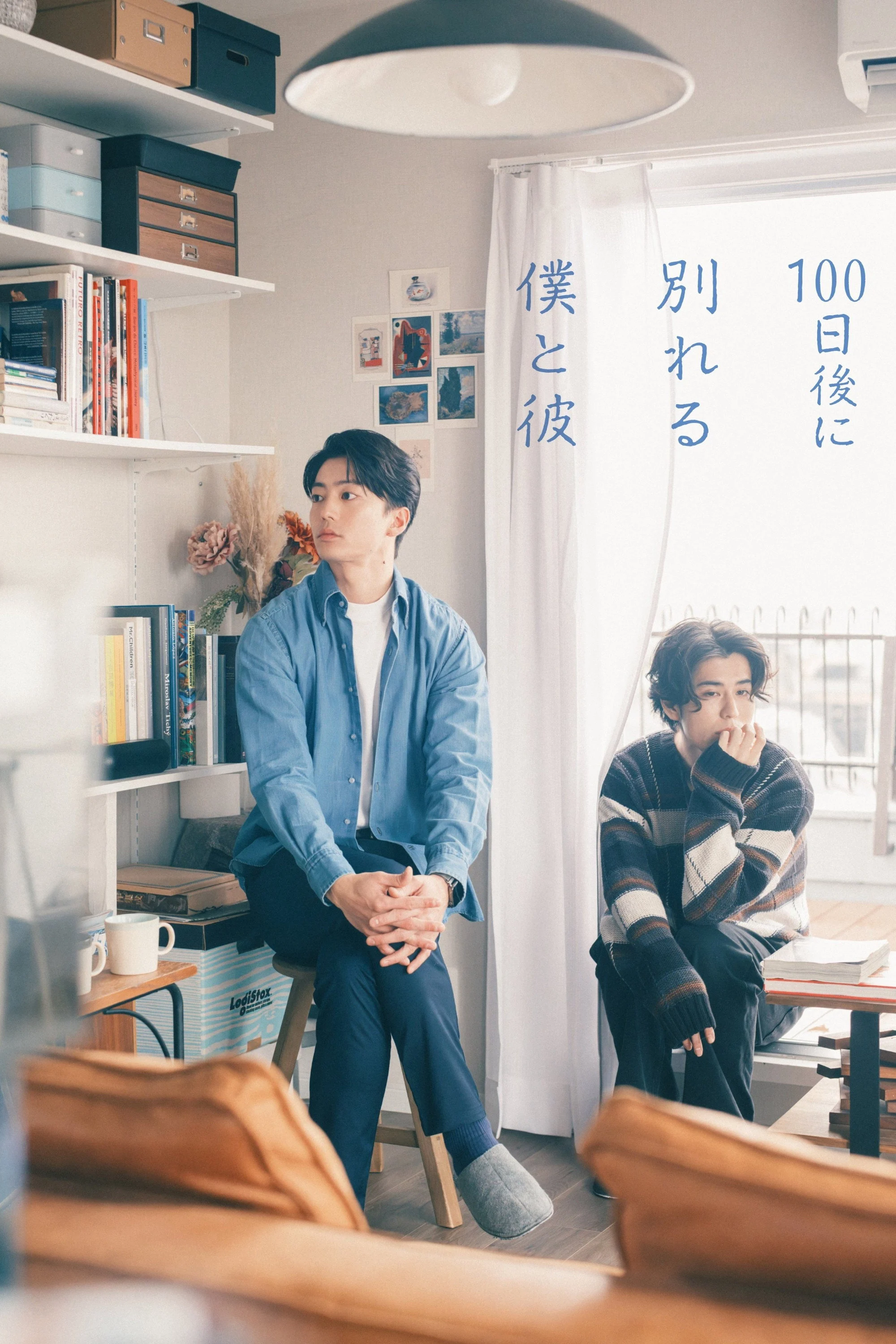 The Boy and I Who Will Break Up in 100 Days - The Boy and I Who Will Break Up in 100 Days