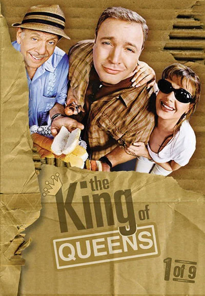 The King of Queens (Phần 1) - The King of Queens (Season 1)