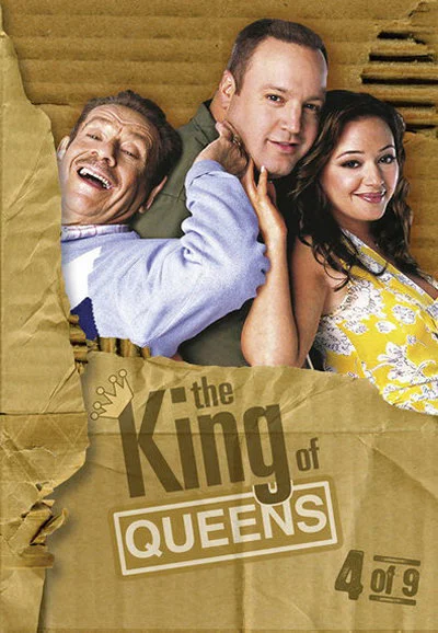 The King of Queens (Phần 4) - The King of Queens (Season 4)