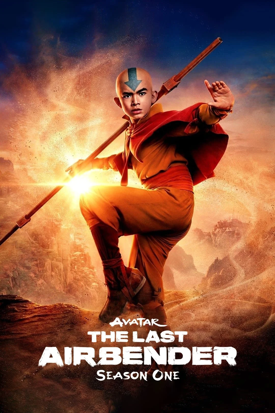 Thế Thần: Ngự Khí Sư Cuối Cùng (Phần 1) - Avatar The Last Airbender (Season 1)