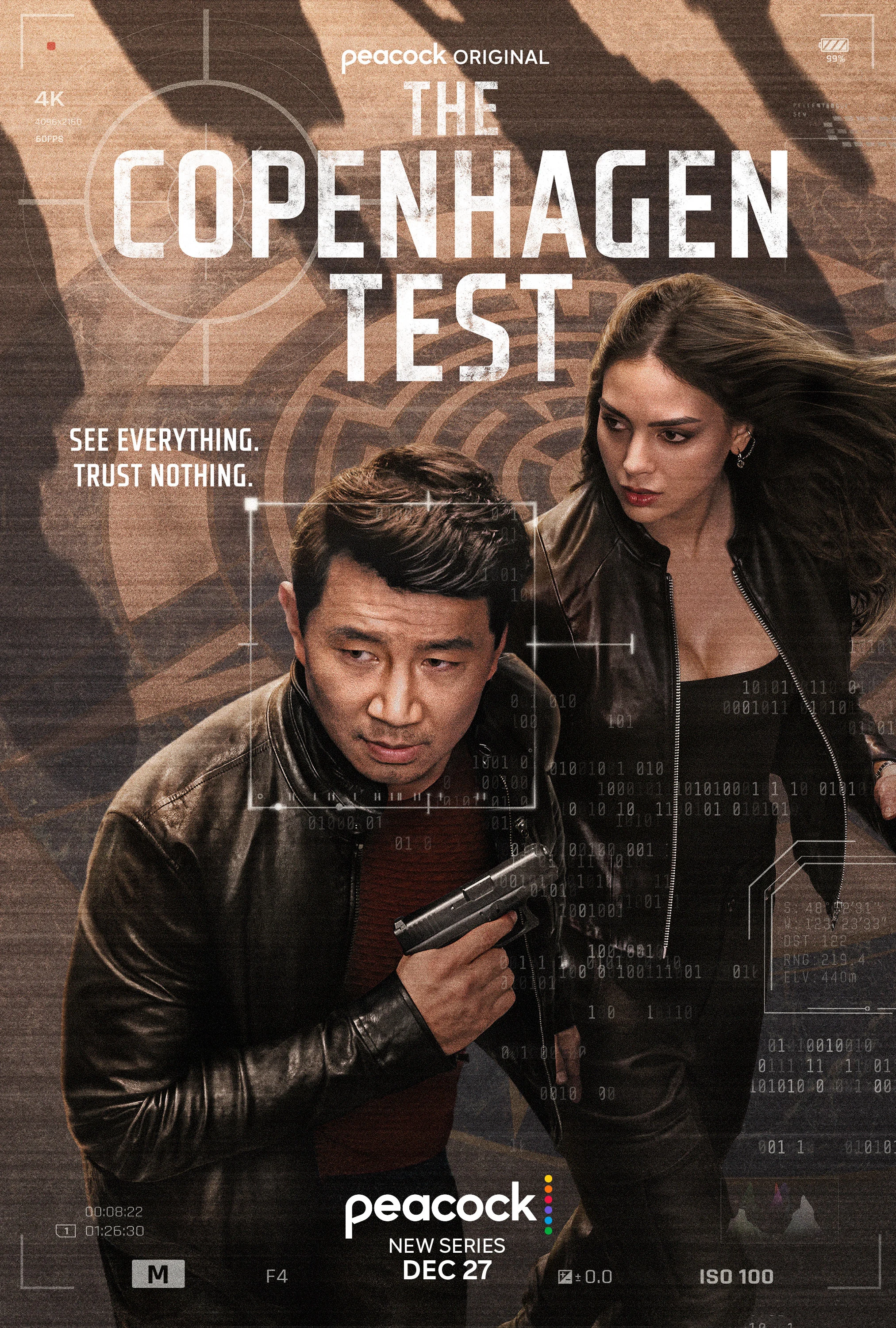 Thí Nghiệm Copenhagen - The Copenhagen Test