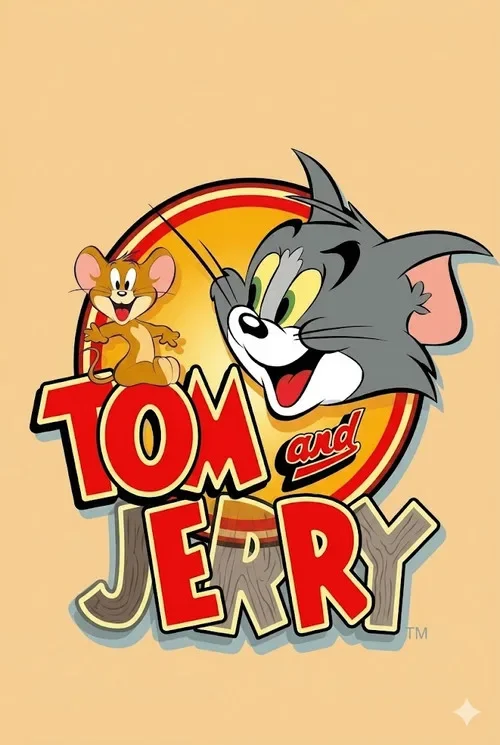 Tom Và Jerry: Tuyển Tập Kinh Điển - Tom And Jerry: The Classic Collection