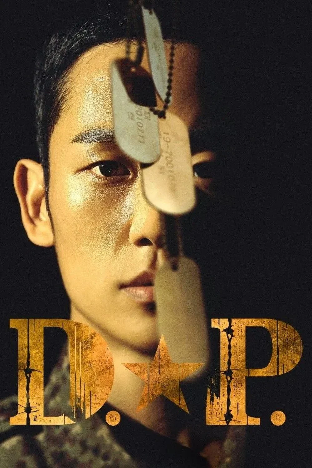 Truy Bắt Linh Đào Ngũ (Phần 1) - D.P. (Season 1)