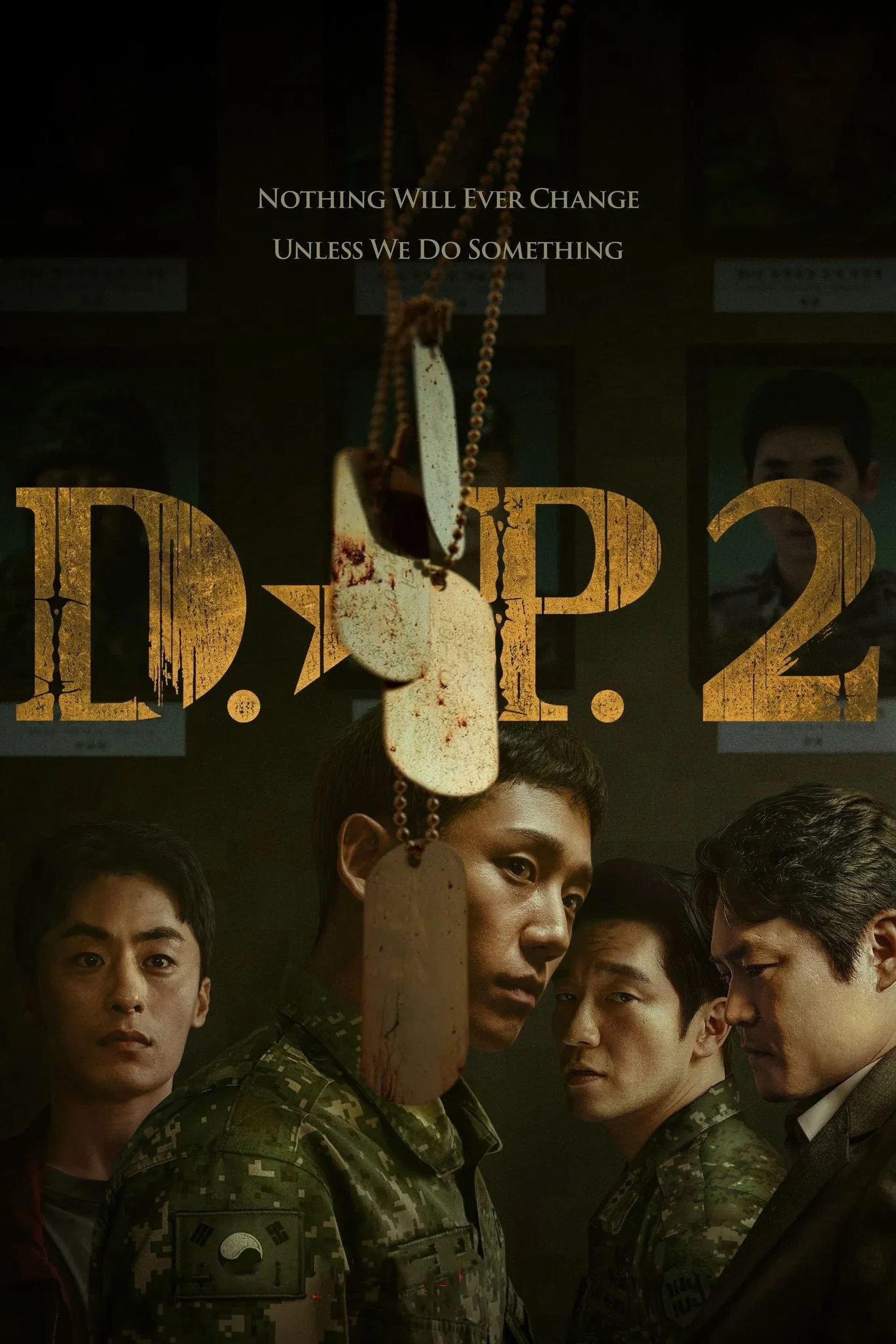 Truy Bắt Lính Đào Ngũ (Phần 2) - D.P. (Season 2)