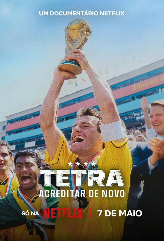 USA 94: Brazil trở lại vinh quang - USA 94: Brazil's Return to Glory