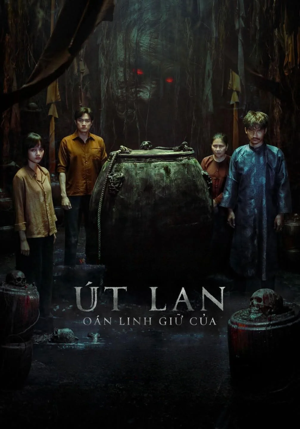 Út Lan: Oán Linh Giữ Của - The Guardian Demon