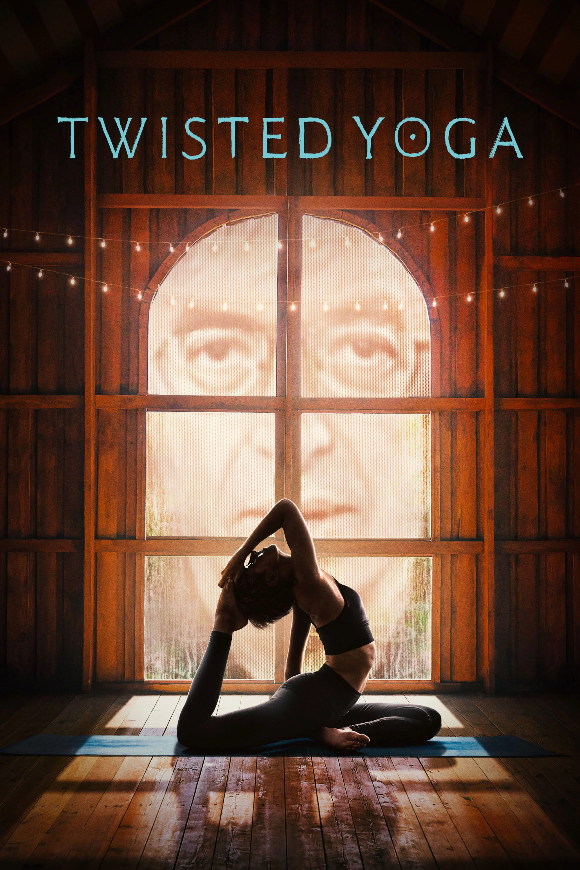 Vòng Xoáy Yoga - Twisted Yoga