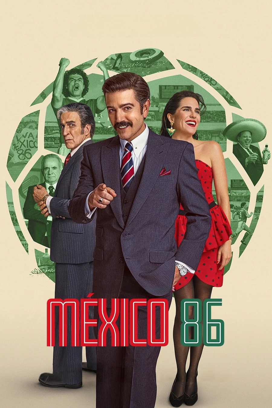World Cup 1986: Chủ Nhà Mexico - Mexico 86