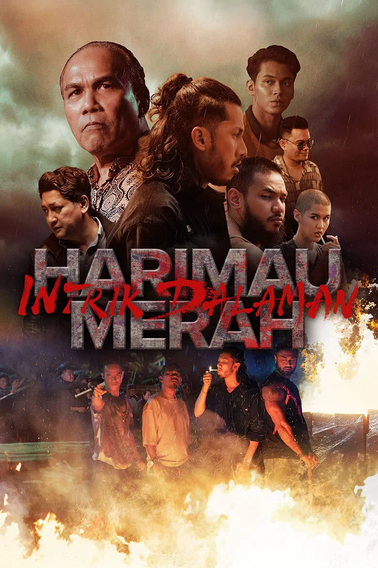 Xích Hổ: Âm Mưu Nội Gián - Harimau Merah: Resolusi