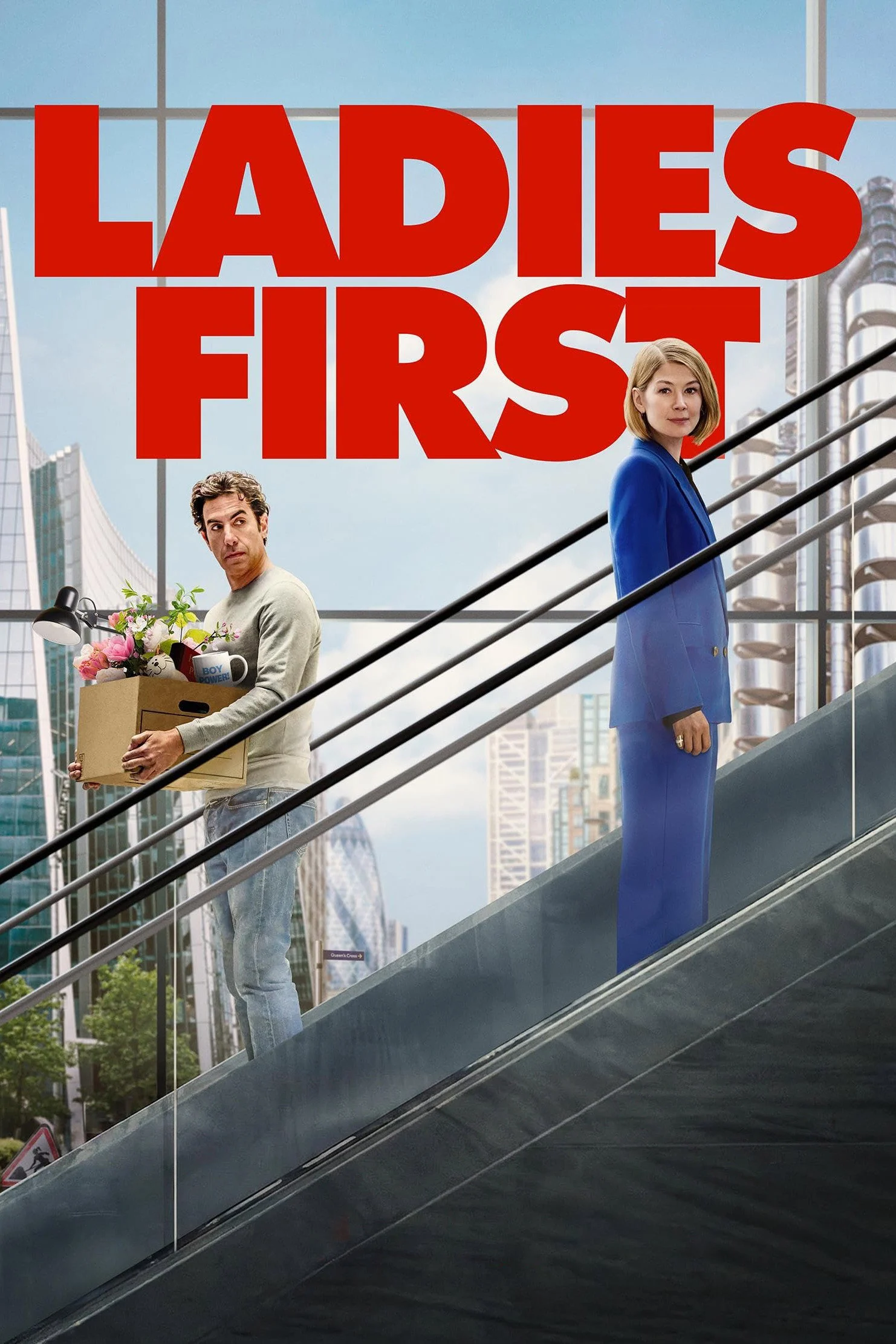 Xin Nhường Phái Đẹp - Ladies First