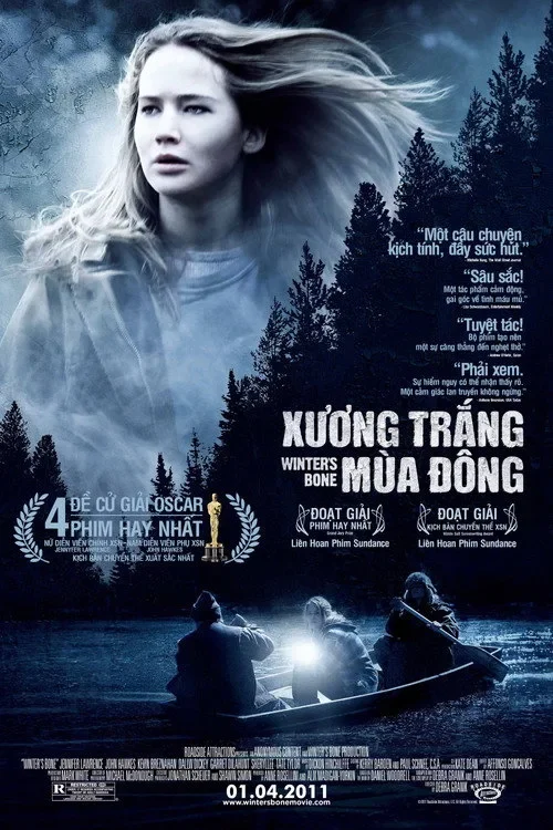 Xương Trắng Mùa Đông - Winter's Bone