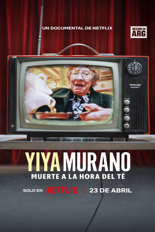 Yiya Murano: Tử thần trong tách trà - Yiya Murano: Death at Tea Time