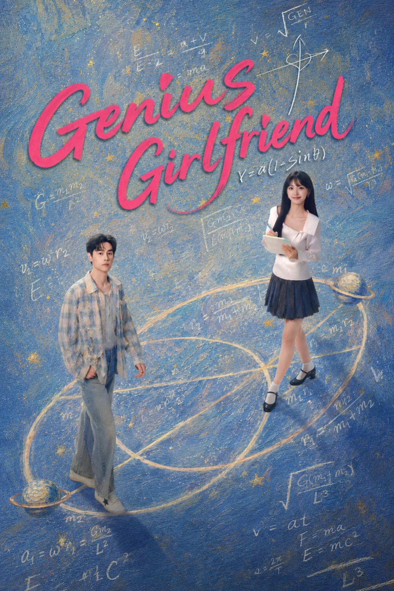 Bạn Gái Thiên Tài - Genius Girlfriend
