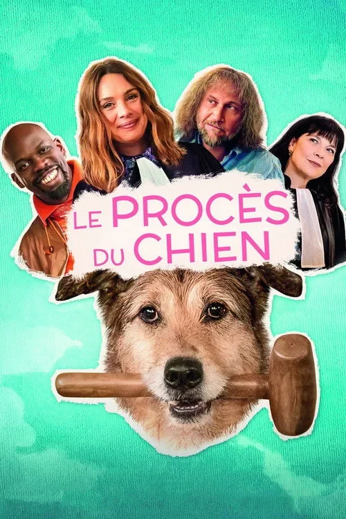 Bị Cáo: Một Chú Chó / Le Procès du Chien - Dog On Trial