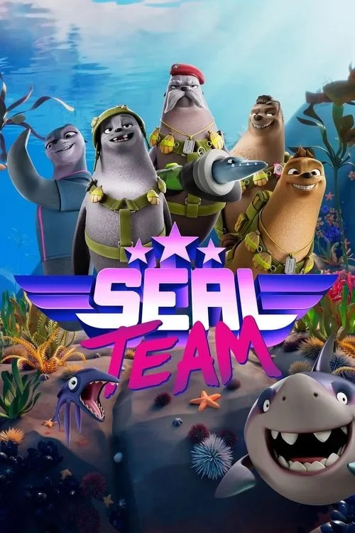 Biệt Đội Hải Cẩu - Seal Team