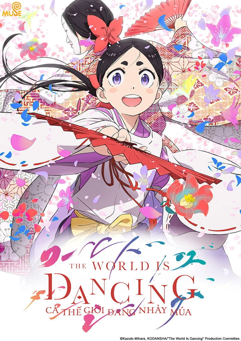 Cả Thế Giới Đang Nhảy Múa - The World Is Dancing