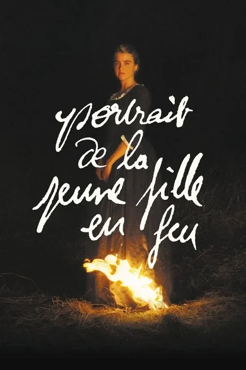 Chân Dung Người Con Gái Trong Lửa - Portrait Of A Lady On Fire