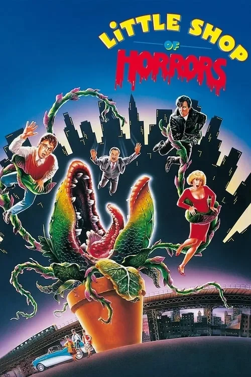 Cửa Hàng Kinh Dị Nhỏ - Little Shop Of Horrors