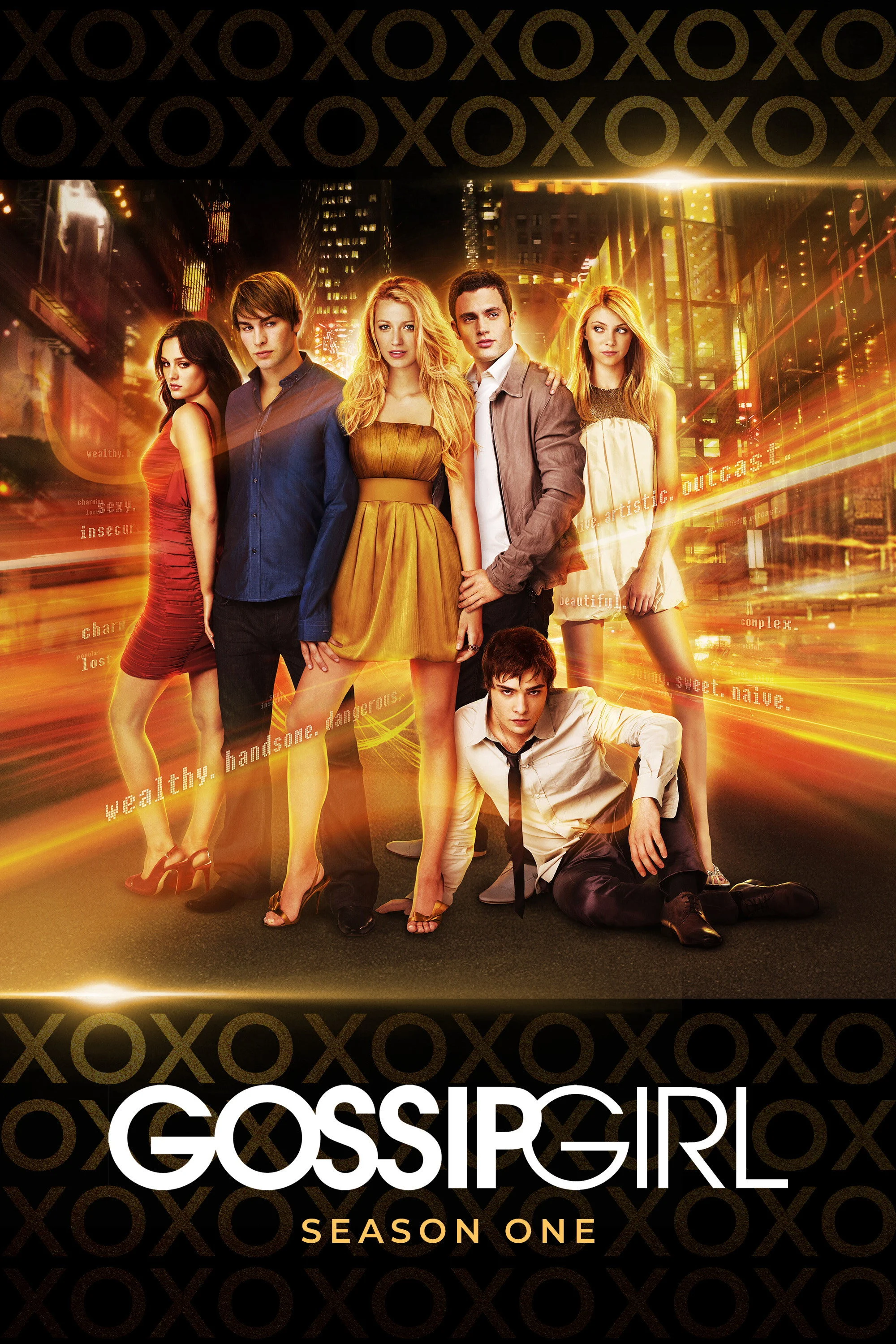 Hội Bà Tám (Cô Nàng Lắm Chuyện) (Phần 1) - Gossip Girl (Season 1)