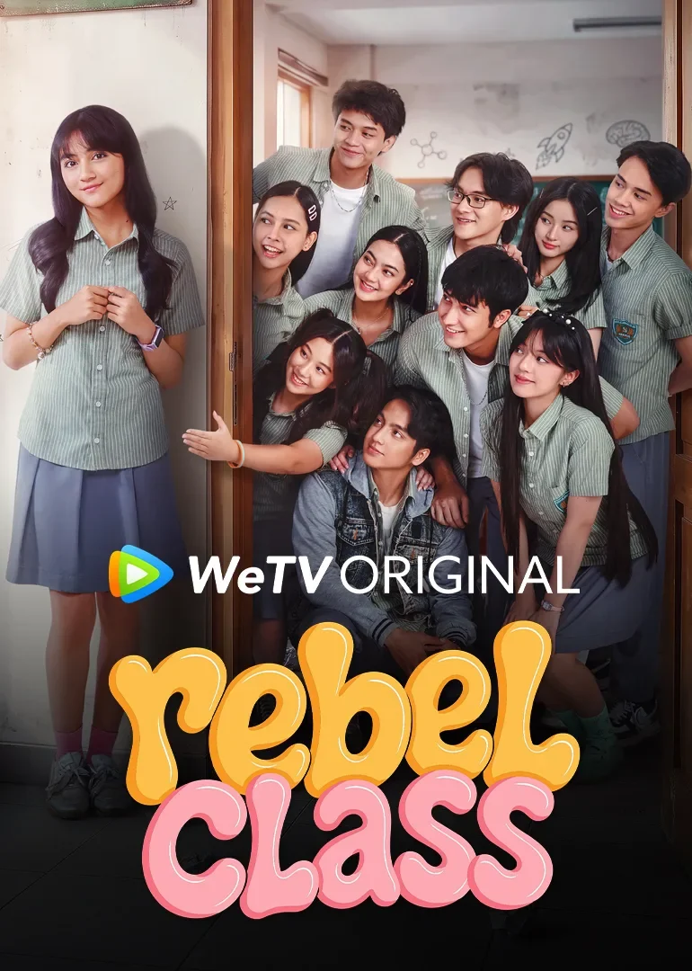 Lớp 12A4 Nổi Loạn / 12 IPA 4 - Rebel Class / 12 IPA 4